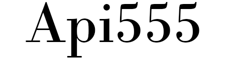 Api555